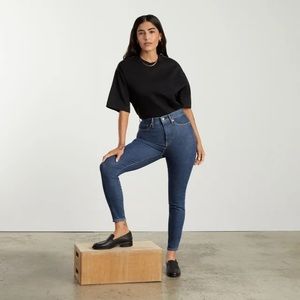 Everlane way high jean